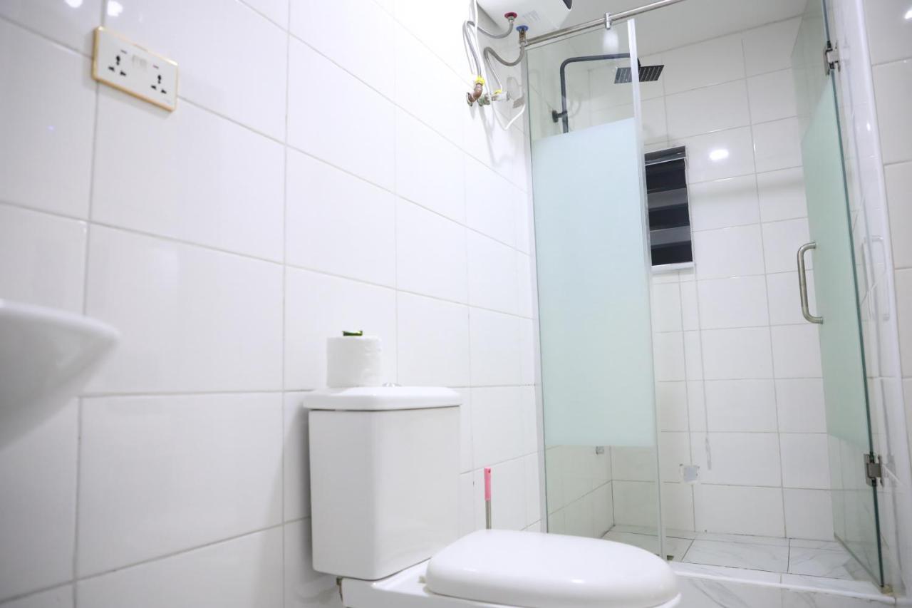 D & D Apartments Abuja Bagian luar foto