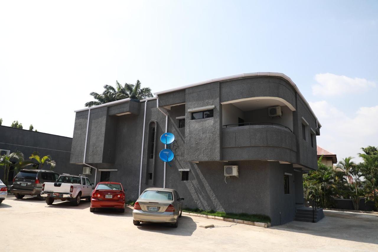 D & D Apartments Abuja Bagian luar foto