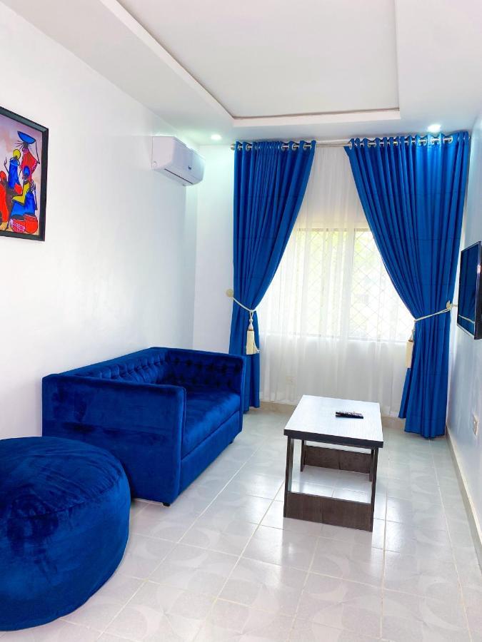 D & D Apartments Abuja Bagian luar foto